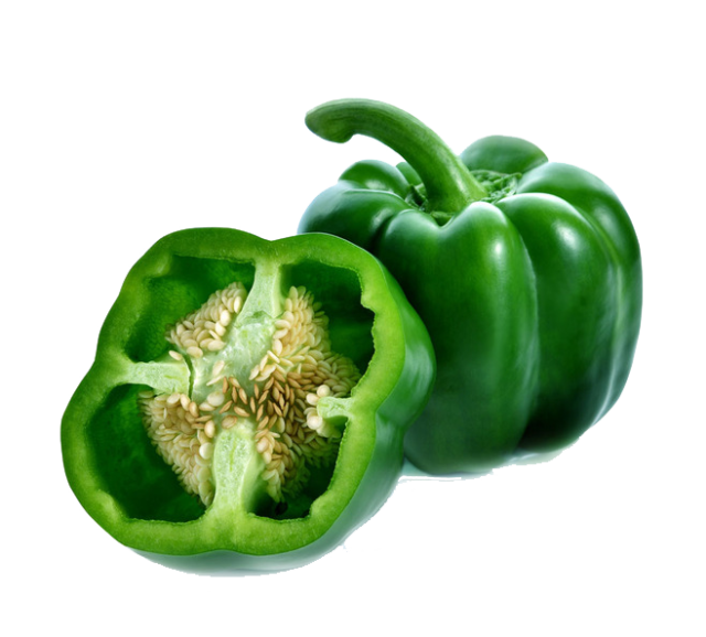 Capsicum Green